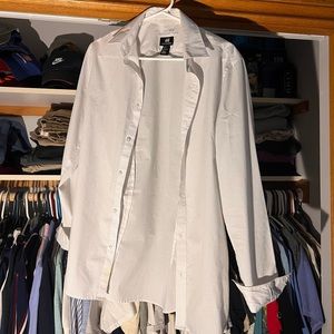 Button up dress shirt